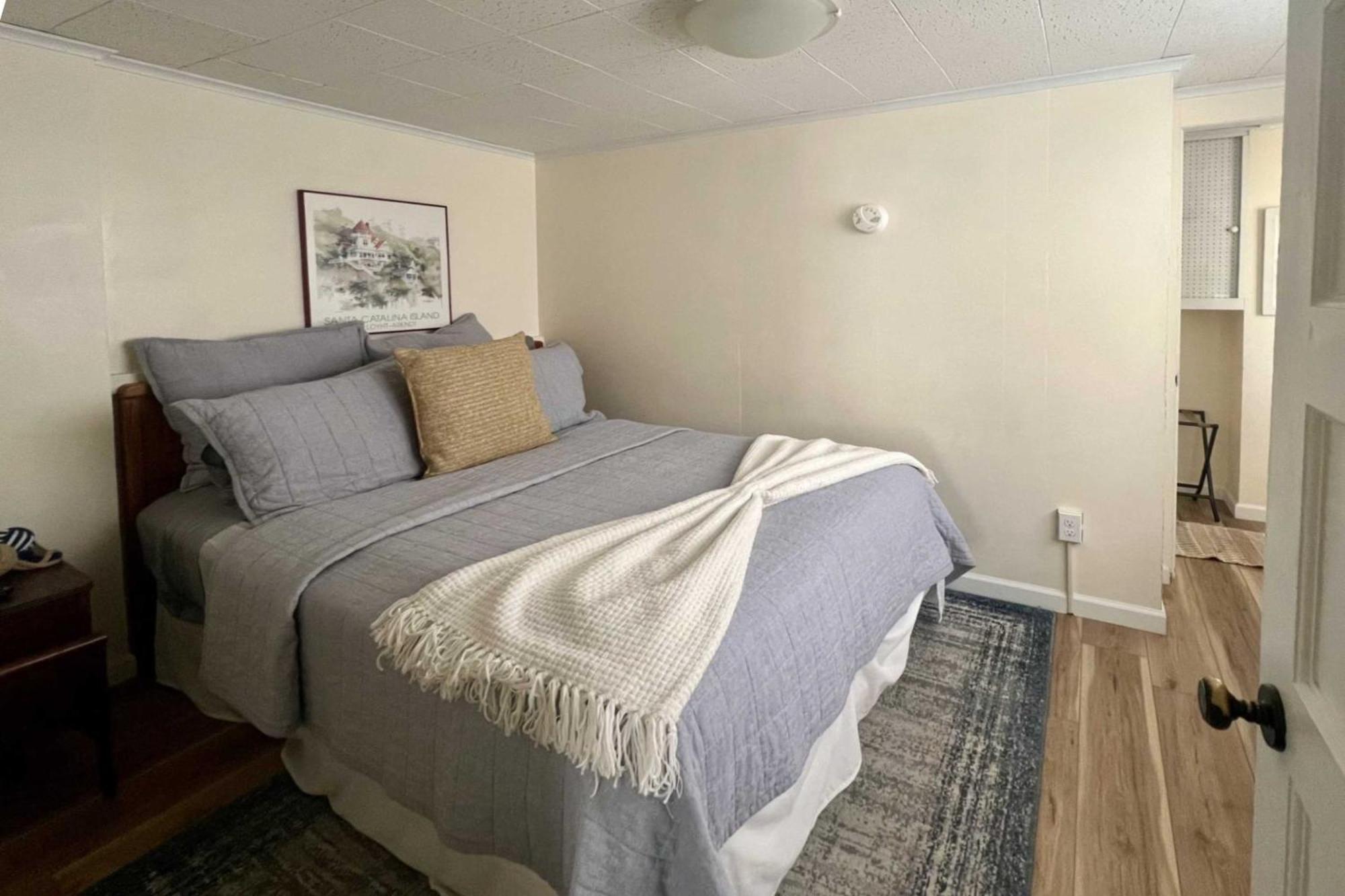 Catalina Island Cottage - Walk To Main St And Beach! 아발론 외부 사진