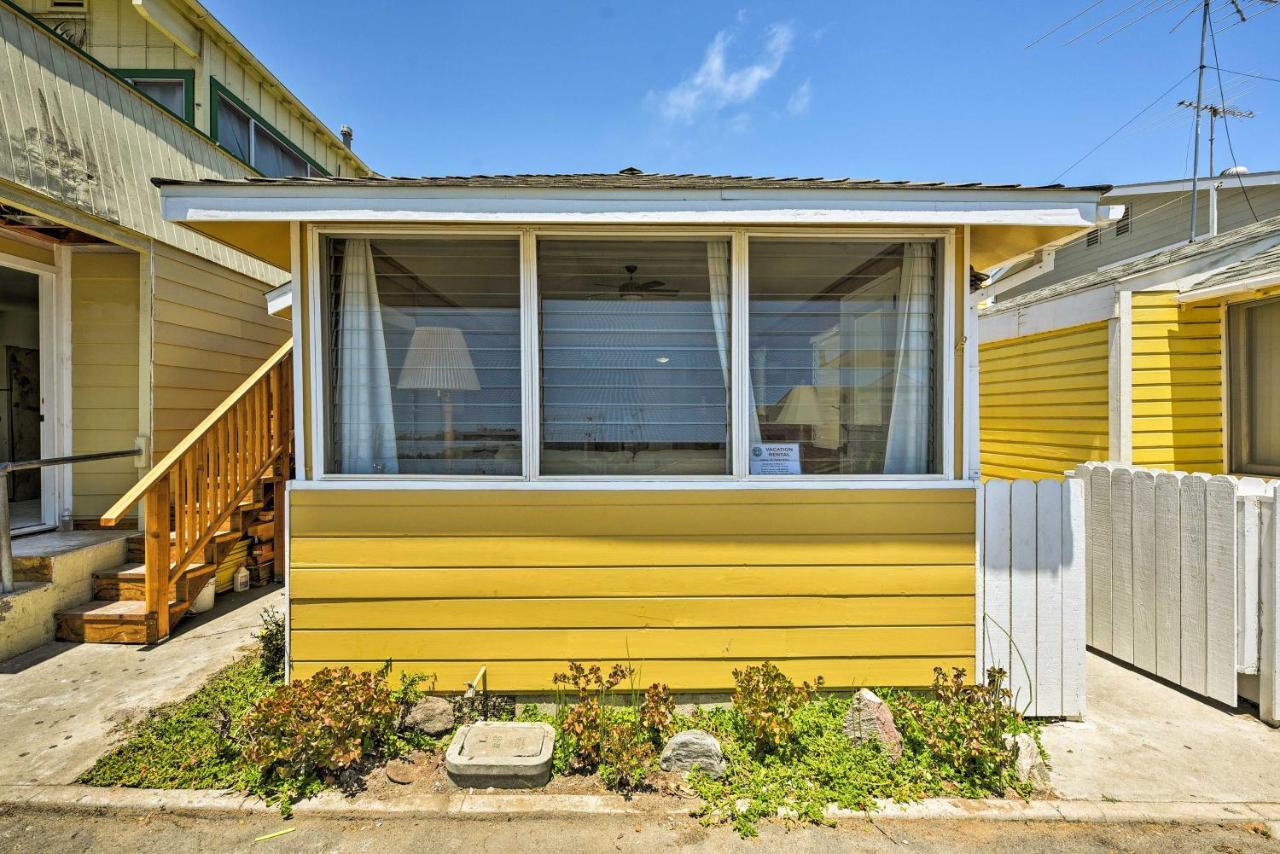 Catalina Island Cottage - Walk To Main St And Beach! 아발론 외부 사진