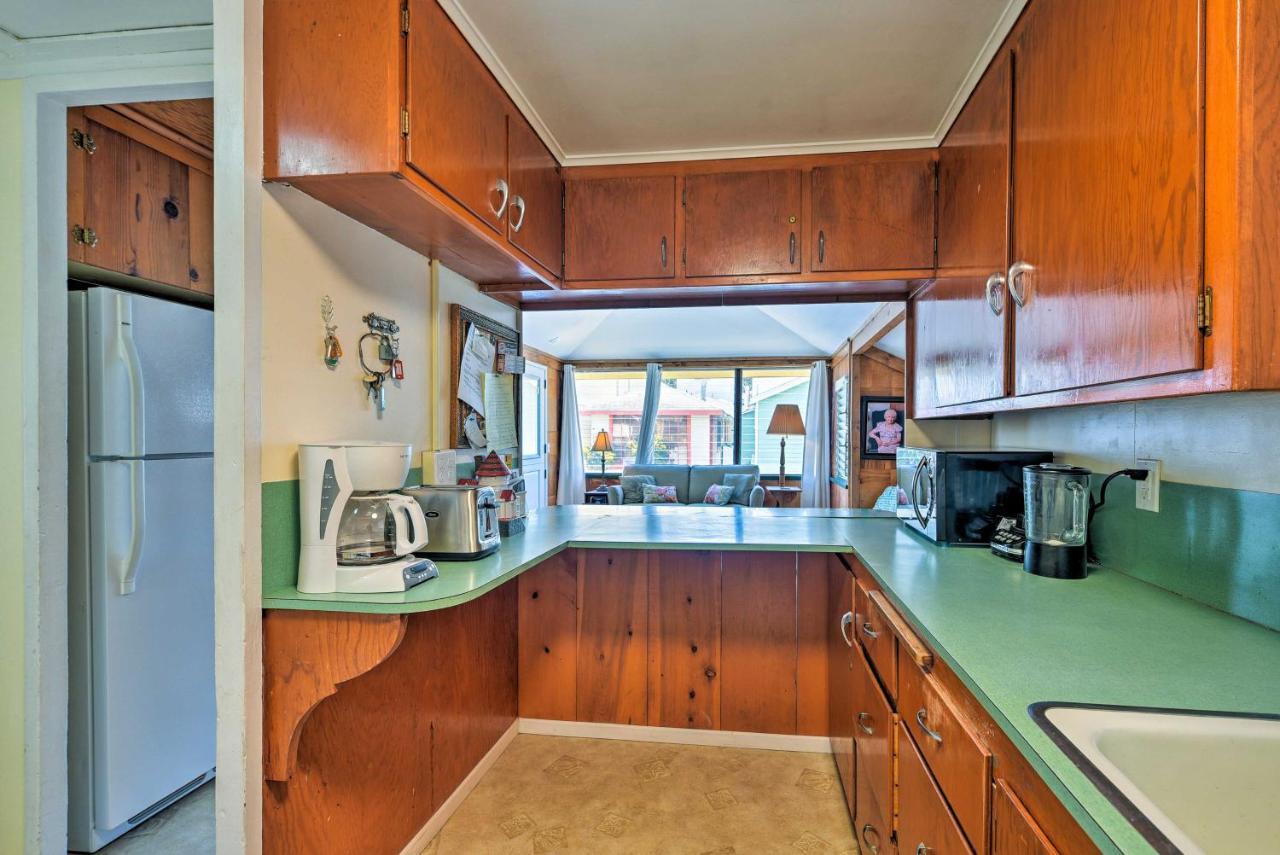 Catalina Island Cottage - Walk To Main St And Beach! 아발론 외부 사진
