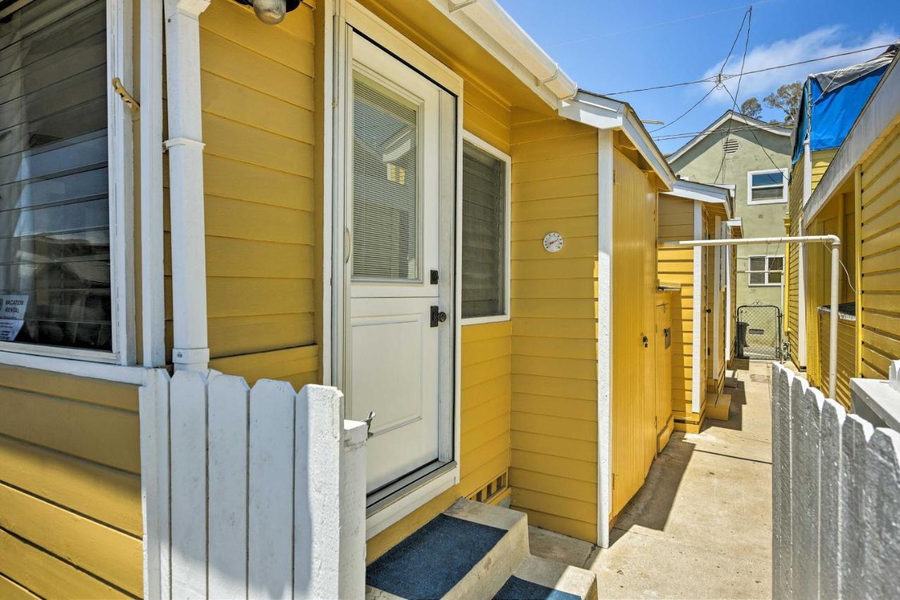 Catalina Island Cottage - Walk To Main St And Beach! 아발론 외부 사진