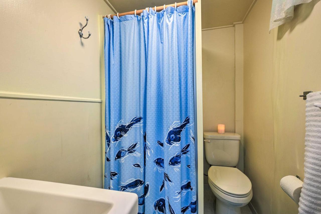 Catalina Island Cottage - Walk To Main St And Beach! 아발론 외부 사진