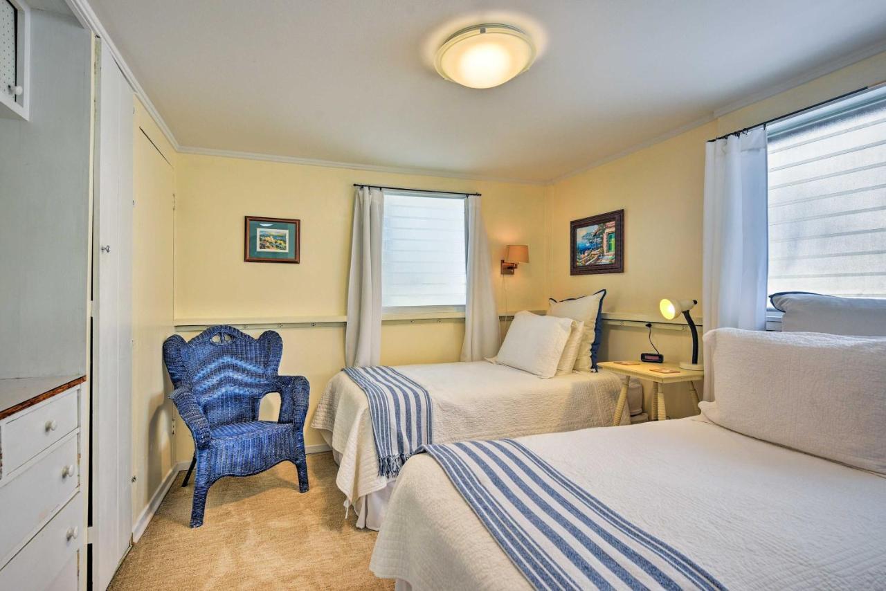 Catalina Island Cottage - Walk To Main St And Beach! 아발론 외부 사진