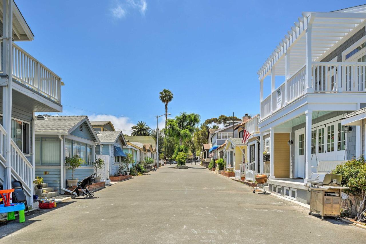 Catalina Island Cottage - Walk To Main St And Beach! 아발론 외부 사진